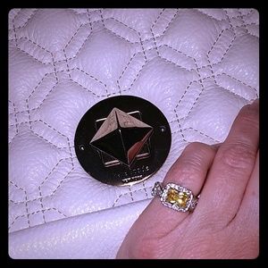 Costume jewelry RING